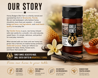 Vanilla Honey
