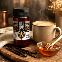 Vanilla Honey