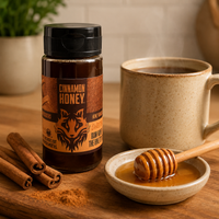 Cinnamon Honey