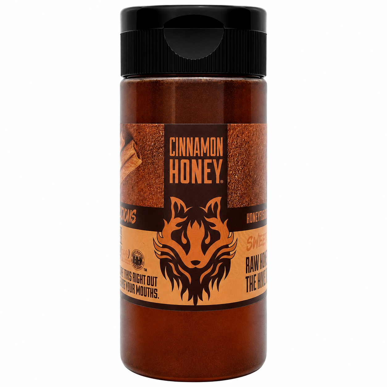 Cinnamon Honey