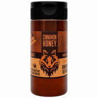 Cinnamon Honey
