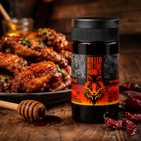 Killer Bee - Fire Honey