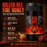 Killer Bee - Fire Honey