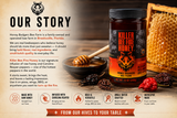 Killer Bee - Fire Honey