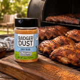 Badger Dust All-Purpose Seasoning