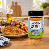 Badger Dust All-Purpose Seasoning