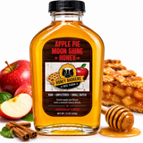 Apple Pie Moonshine Honey