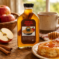Apple Pie Moonshine Honey