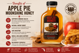 Apple Pie Moonshine Honey