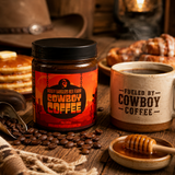 Cowboy Coffee - Instant Honey Coffee