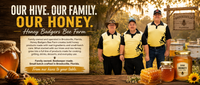 Cowboy Coffee - Instant Honey Coffee