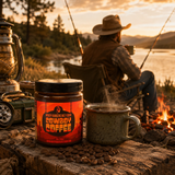 Cowboy Coffee - Instant Honey Coffee
