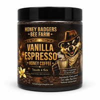 Vanilla Espresso Coffee