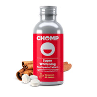 Super Whitening Cinnamon Toothpaste Tablets