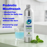 FRESH! Probiotic Mouthwash