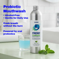 FRESH! Probiotic Mouthwash