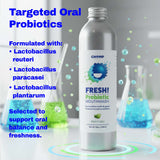 FRESH! Probiotic Mouthwash
