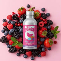Very Berry Kids NHAP Toothpaste Tablets