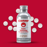 Super Whitening Cinnamon NHAP Toothpaste Tablets