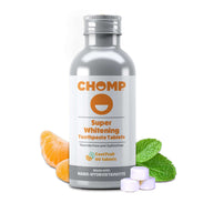 Super Whitening Cool Fruit NHAP Toothpaste Tablets