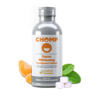Super Whitening Cool Fruit NHAP Toothpaste Tablets