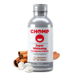 Super Whitening Cinnamon NHAP Toothpaste Tablets