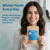 Super Whitening Peppermint Toothpaste Tablets Refill