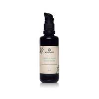 Annmarie Citrus Mint Cleanser, a herb-infused facial gel, sits against a clean white background.
