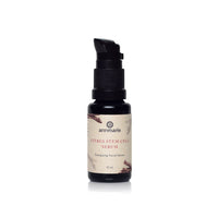 Annmarie Citrus Stem Cell Serum bottle promises energizing facial rejuvenation.
