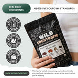 CocoTropic Organic Mushroom Mix for Energy & Focus
