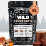 CocoTropic Organic Mushroom Mix for Energy & Focus