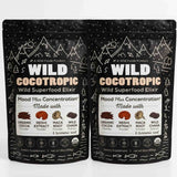 CocoTropic Organic Mushroom Mix for Energy & Focus