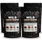 CocoTropic Organic Mushroom Mix for Energy & Focus