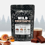 CocoTropic Organic Mushroom Mix for Energy & Focus