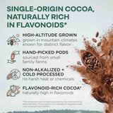 Cocoa Powder - Single-Origin Antioxidant