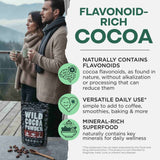 Cocoa Powder - Single-Origin Antioxidant