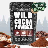 Cocoa Powder - Single-Origin Antioxidant