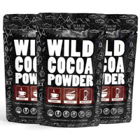 Cocoa Powder - Single-Origin Antioxidant