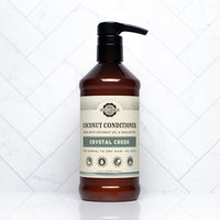 Coconut Conditioner | Crystal Creek
