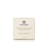 Annmarie's Coconut Honey Mask, a nourishing face and body treatment for dry, mature, and sensitive skin, sits in its retail box.
