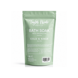 Bath Soaks with Magnesium