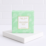 Cold & Sinus Organic Salve