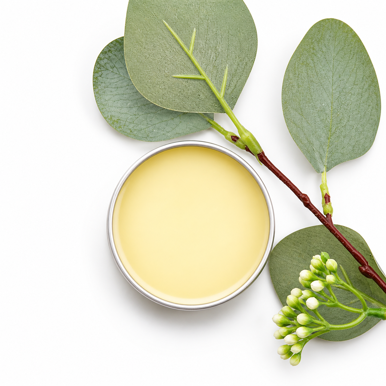 Cold & Sinus Organic Salve