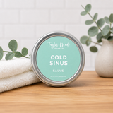 Cold & Sinus Organic Salve