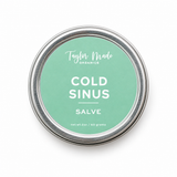 Cold & Sinus Organic Salve