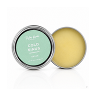 Cold & Sinus Organic Salve