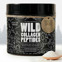 Grass-Fed Collagen Peptides – Skin, Hair & Joint Support
