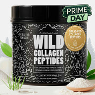 Grass-Fed Collagen Peptides – Skin, Hair & Joint Support