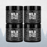 Grass-Fed Collagen Peptides – Skin, Hair & Joint Support