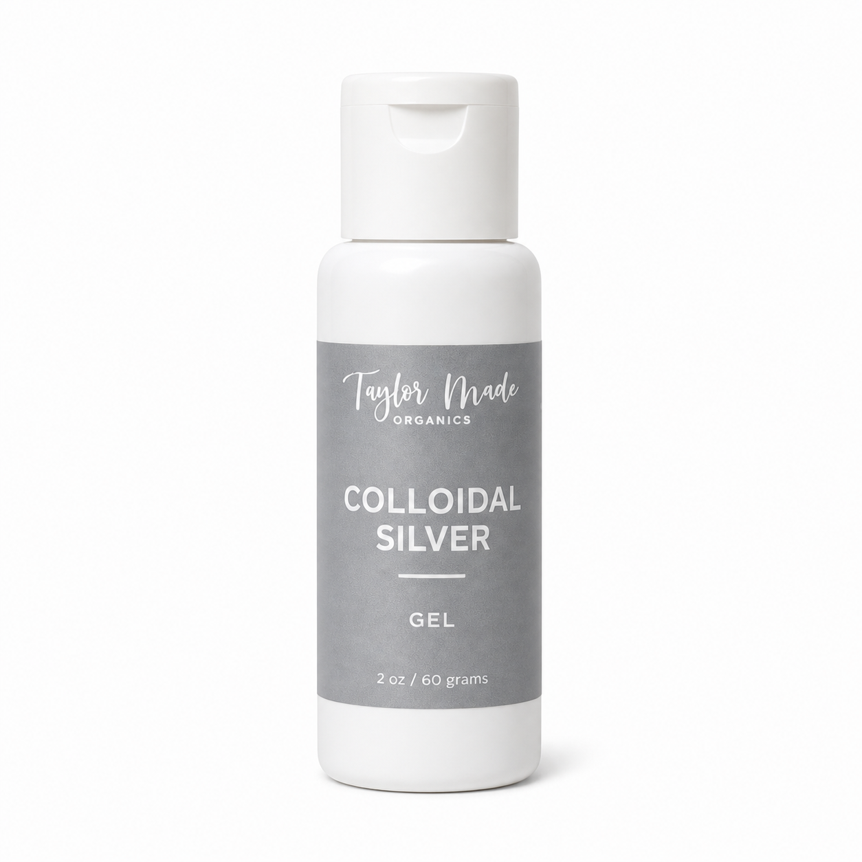 Colloidal Silver Organic Gel